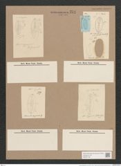 Navicula pygmaea Kuetz. (de-Toni-Nr.: Genus 1, Species 333) Zeichnungen Sammlung Grunow Nr. 774 (NHMW-BOT-W0367180)